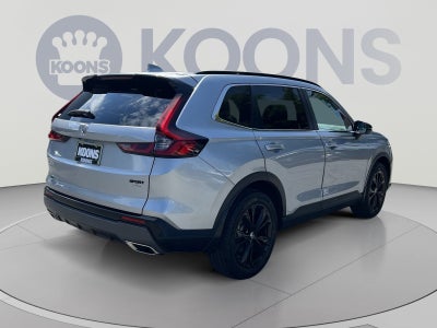 2024 Honda CR-V Hybrid Sport Touring