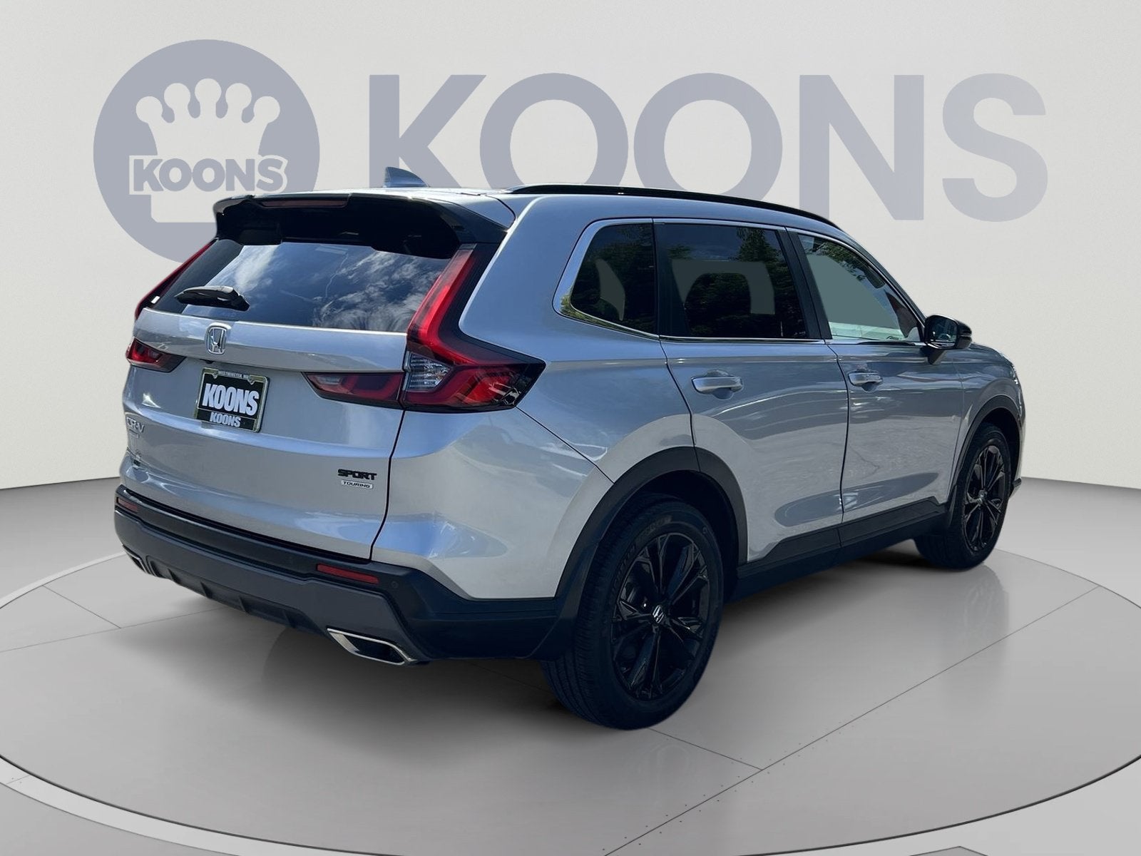 2024 Honda CR-V Hybrid Sport Touring