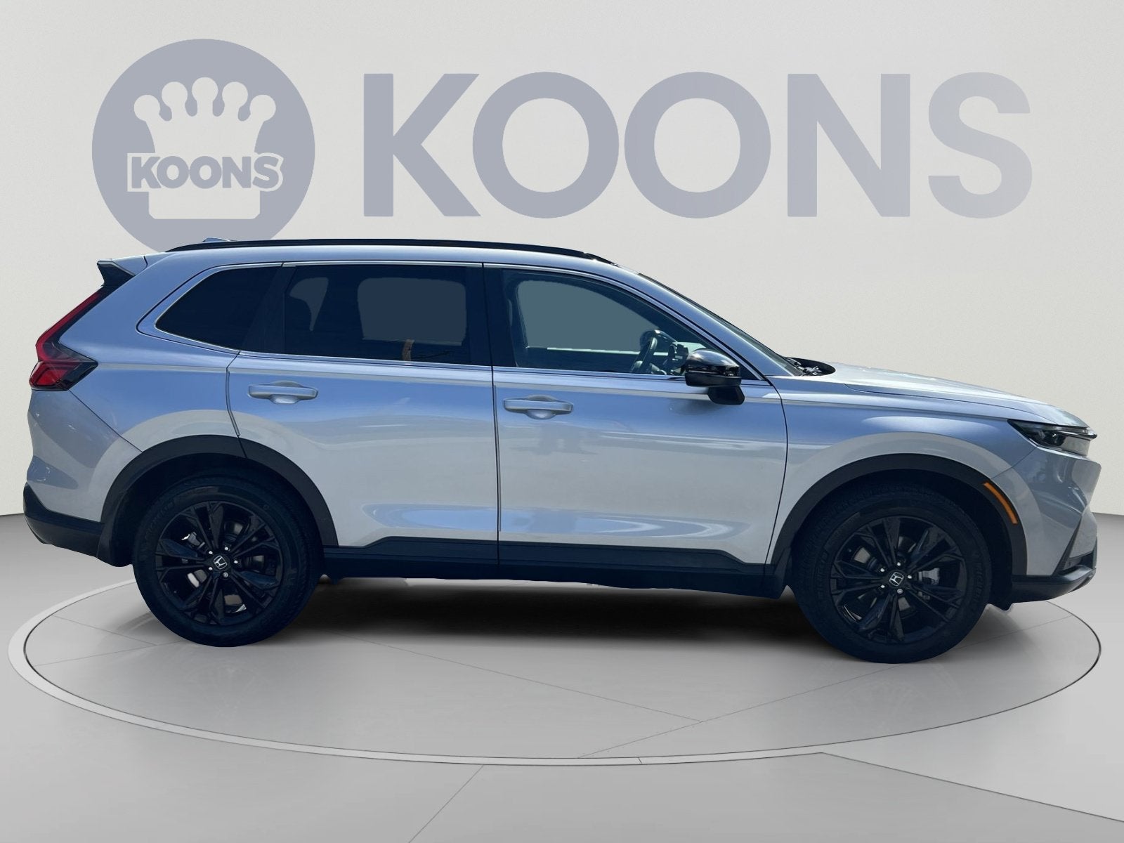 2024 Honda CR-V Hybrid Sport Touring