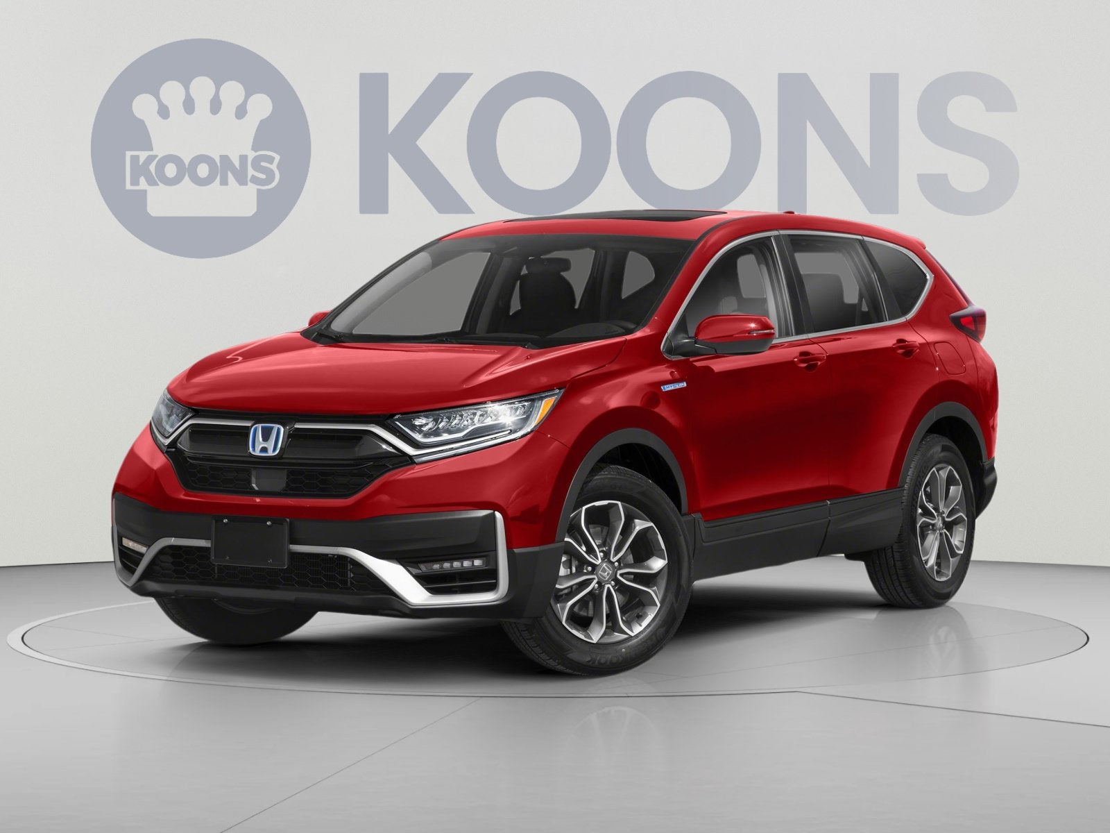 2020 Honda CR-V Hybrid EX