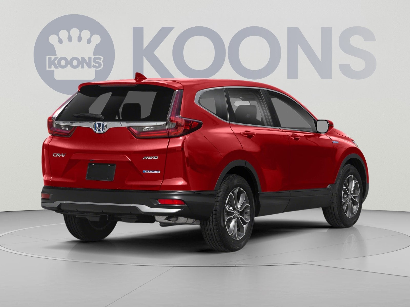 2020 Honda CR-V Hybrid EX