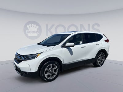 2019 Honda CR-V EX-L