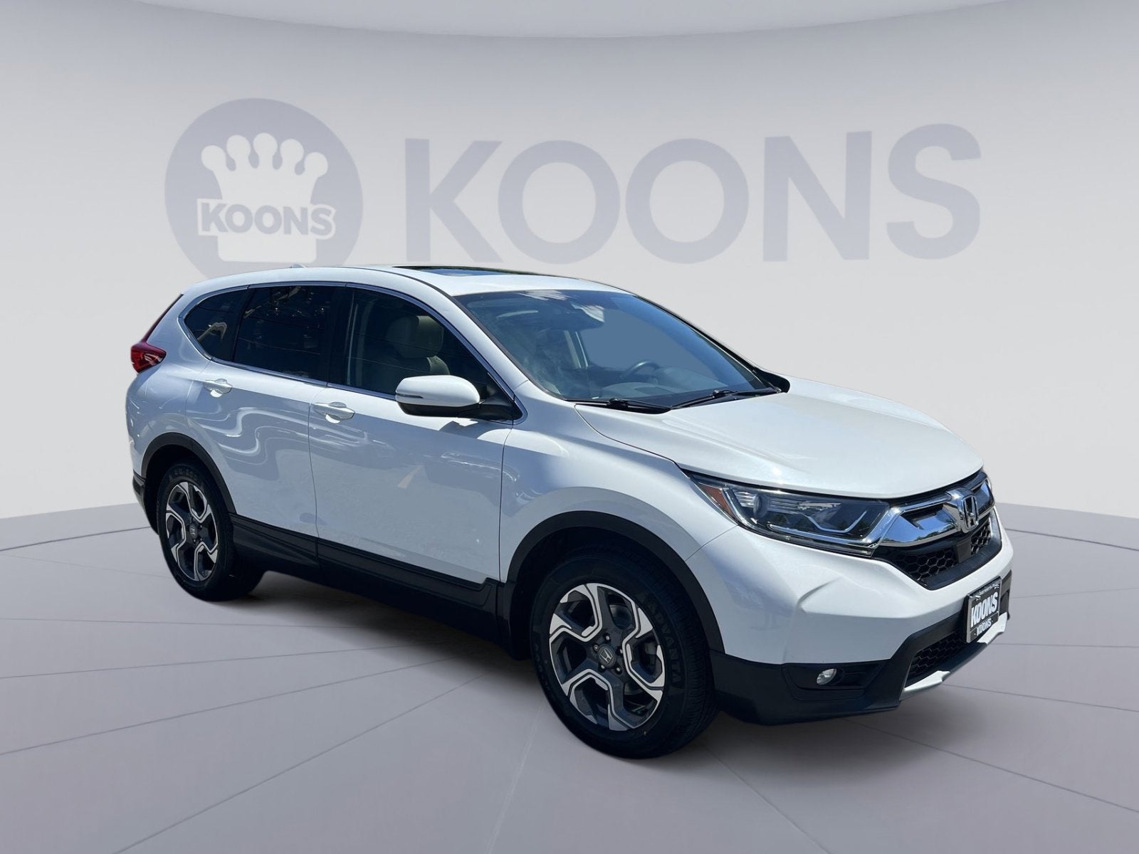 2019 Honda CR-V EX-L