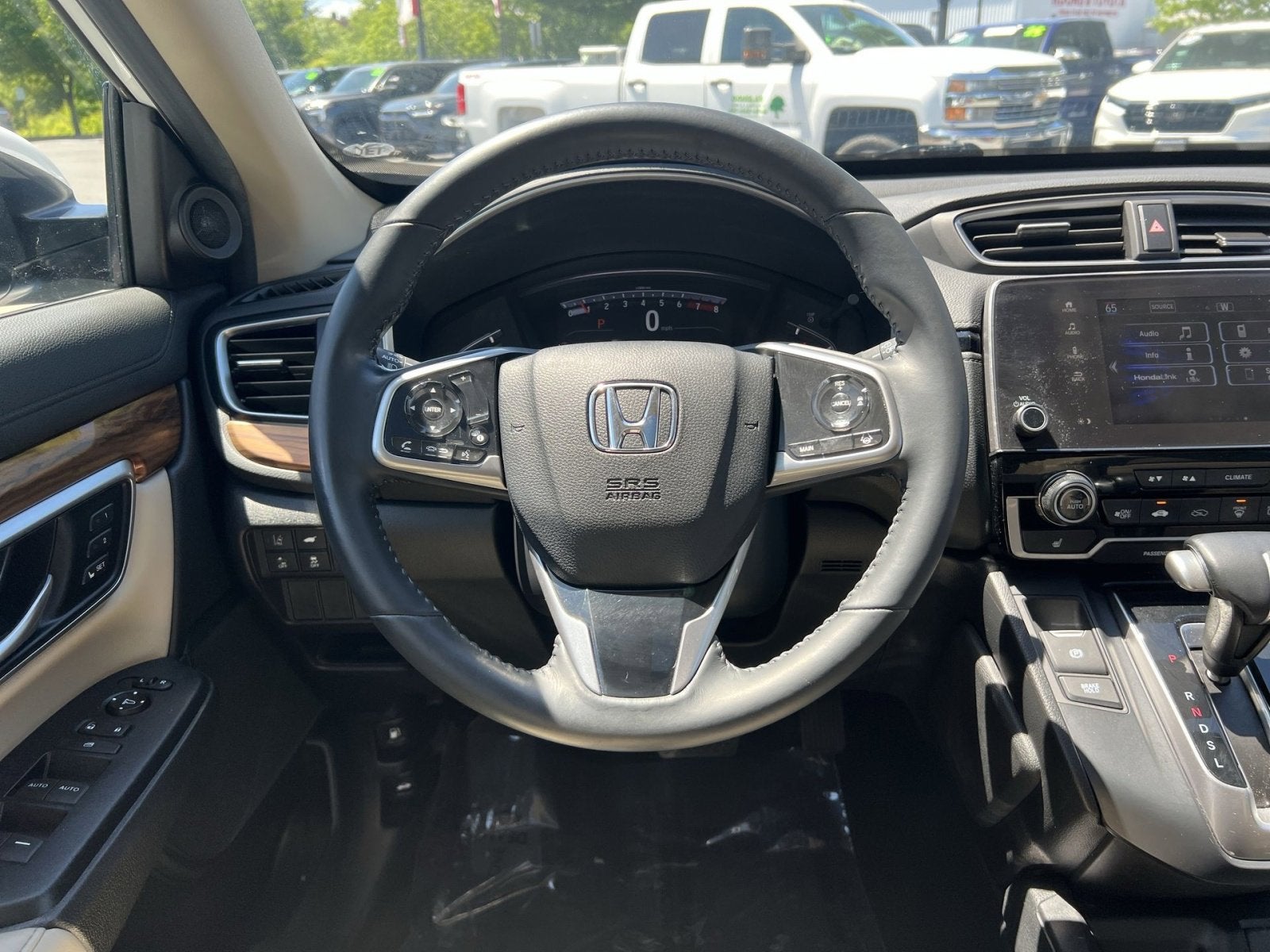 2019 Honda CR-V EX-L