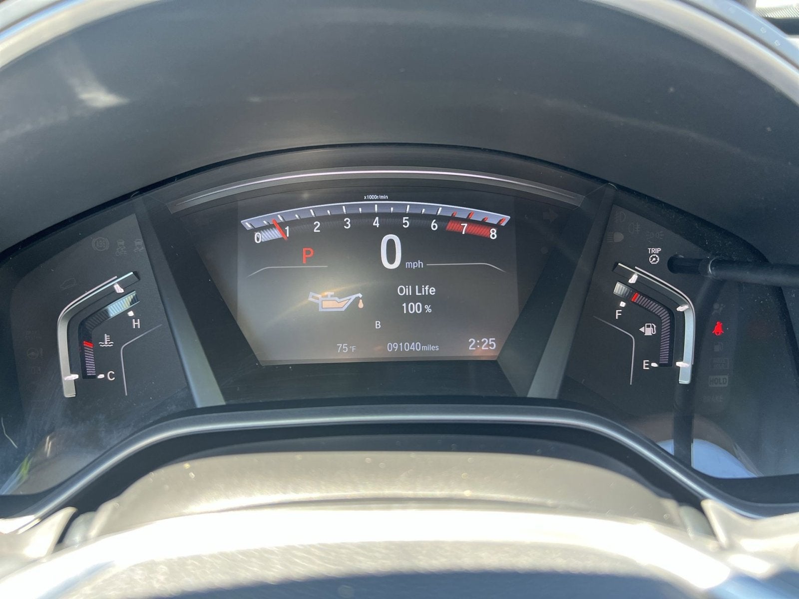 2019 Honda CR-V EX-L