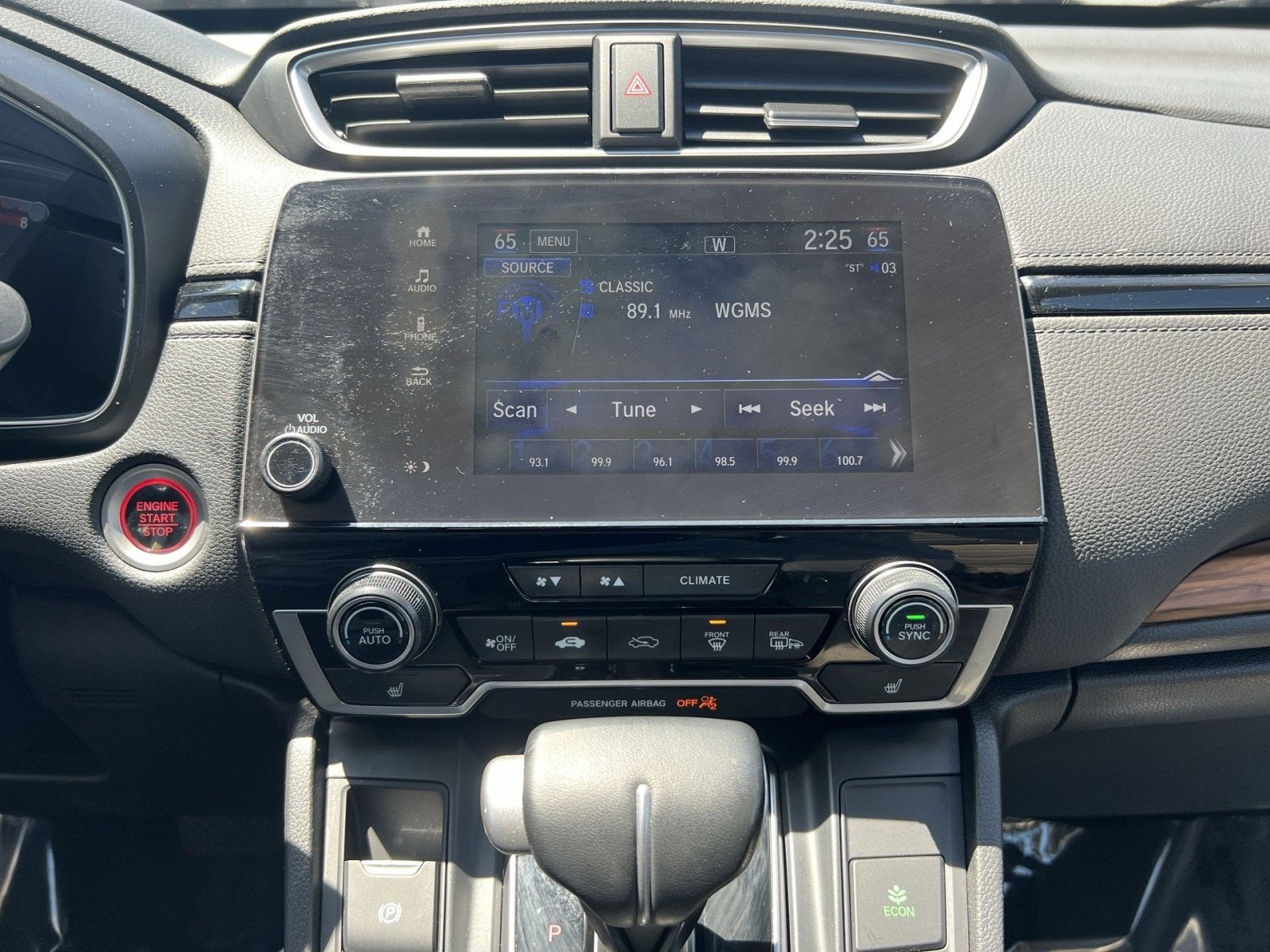 2019 Honda CR-V EX-L
