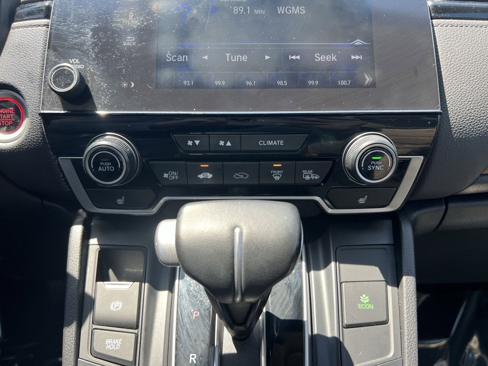 2019 Honda CR-V EX-L
