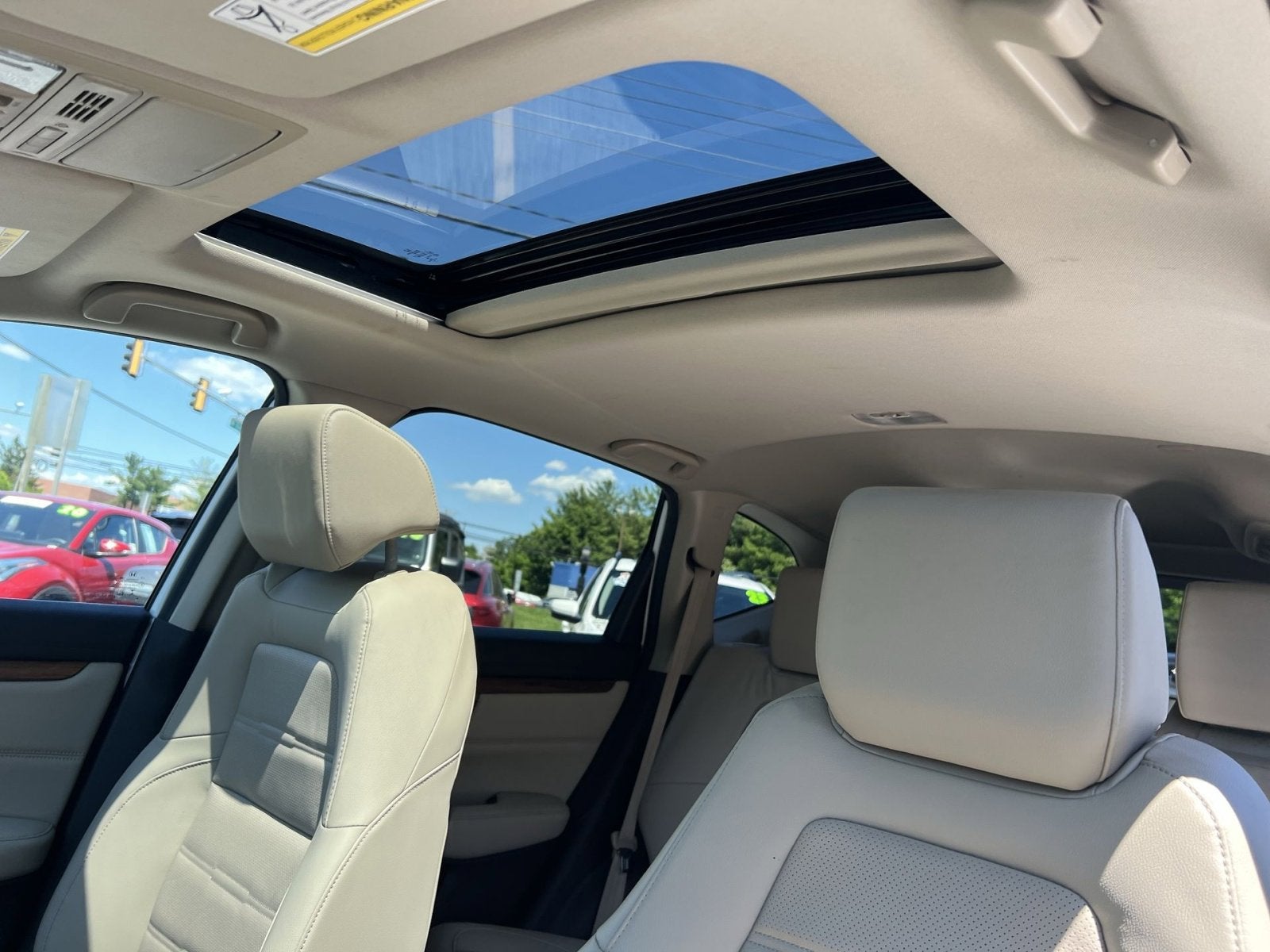 2019 Honda CR-V EX-L