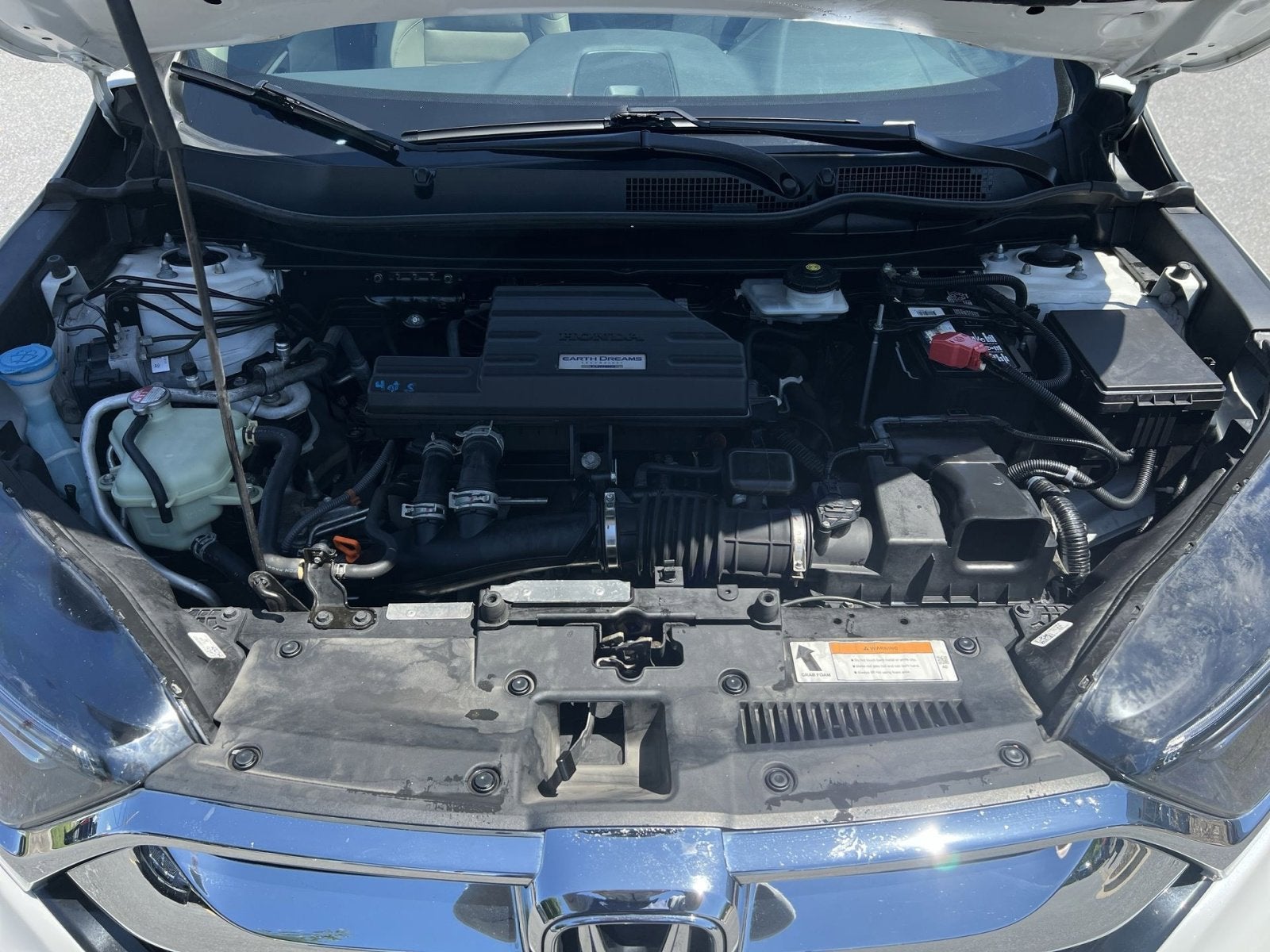 2019 Honda CR-V EX-L