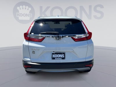 2019 Honda CR-V EX-L