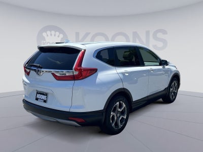 2019 Honda CR-V EX-L