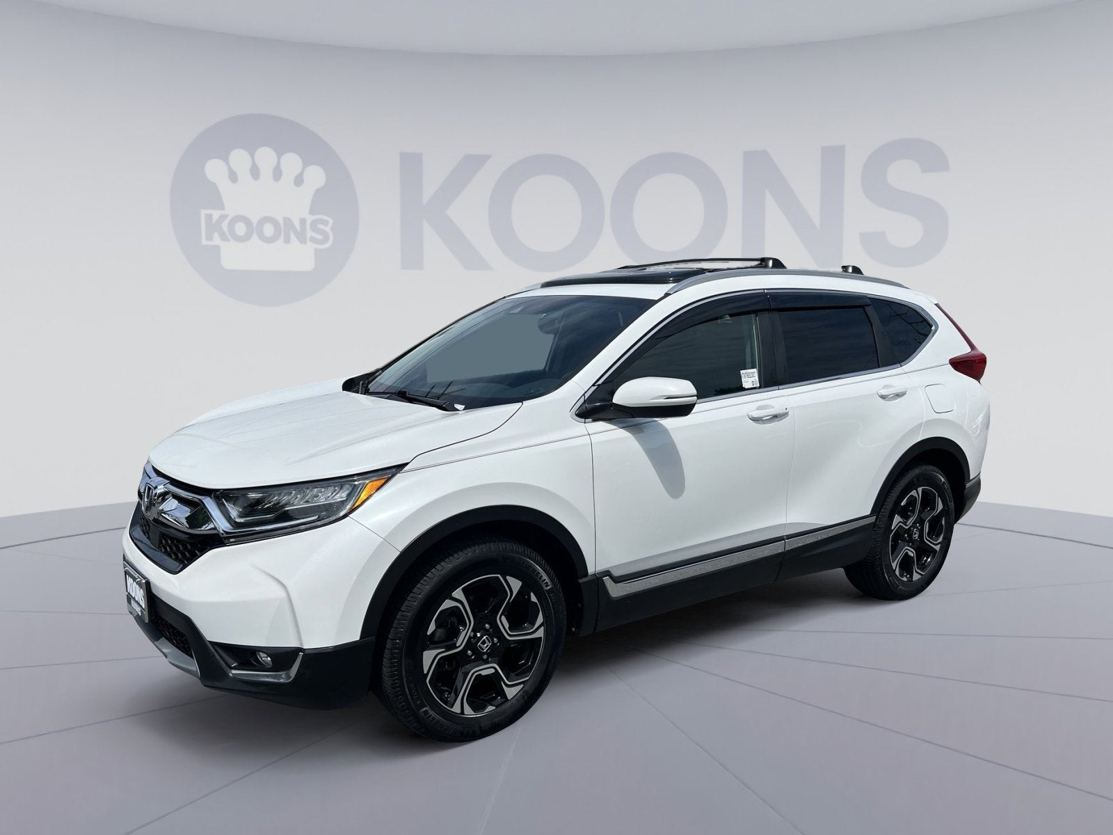 2019 Honda CR-V Touring