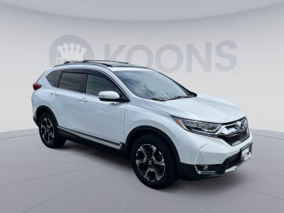 2019 Honda CR-V Touring