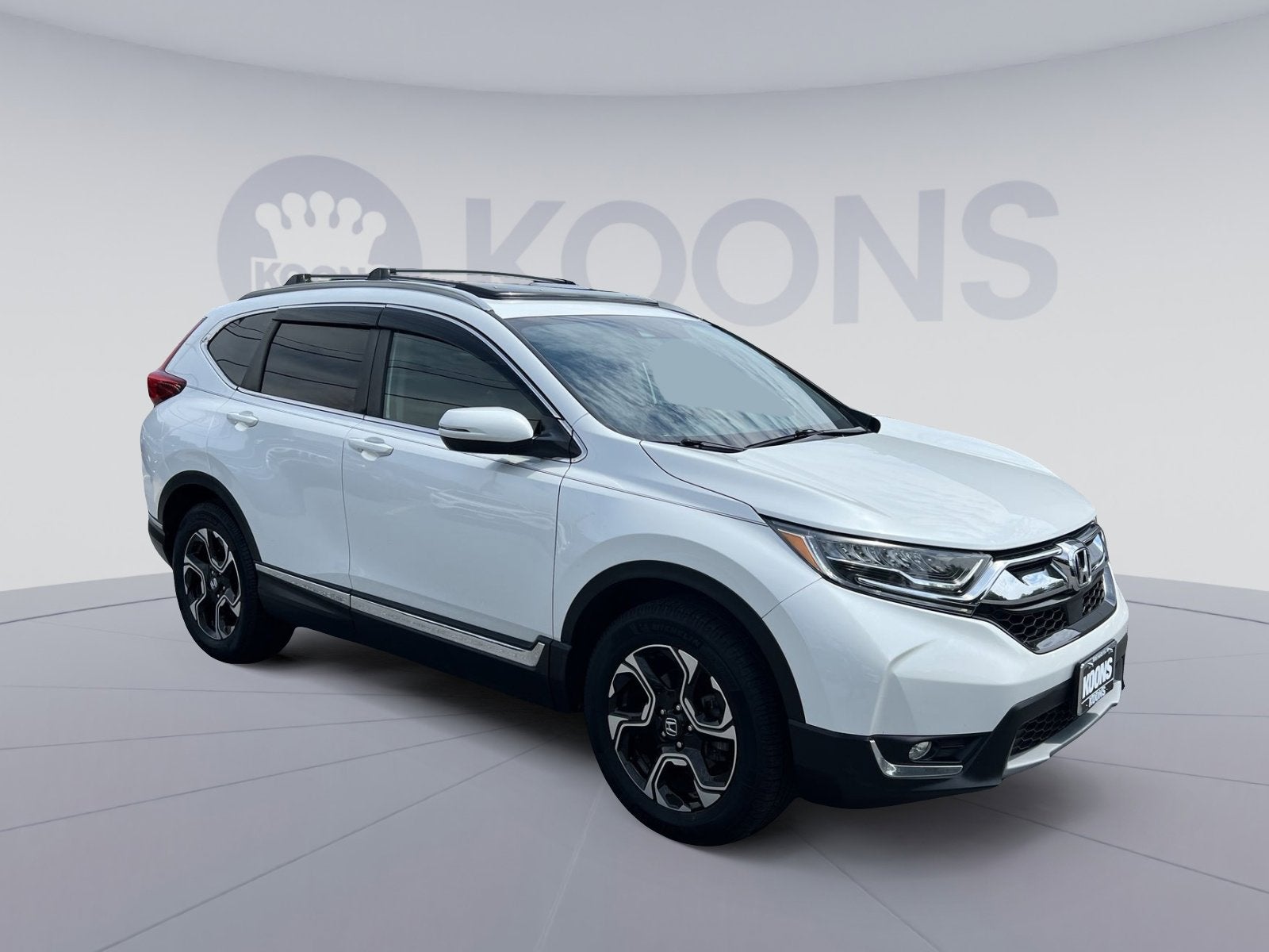 2019 Honda CR-V Touring