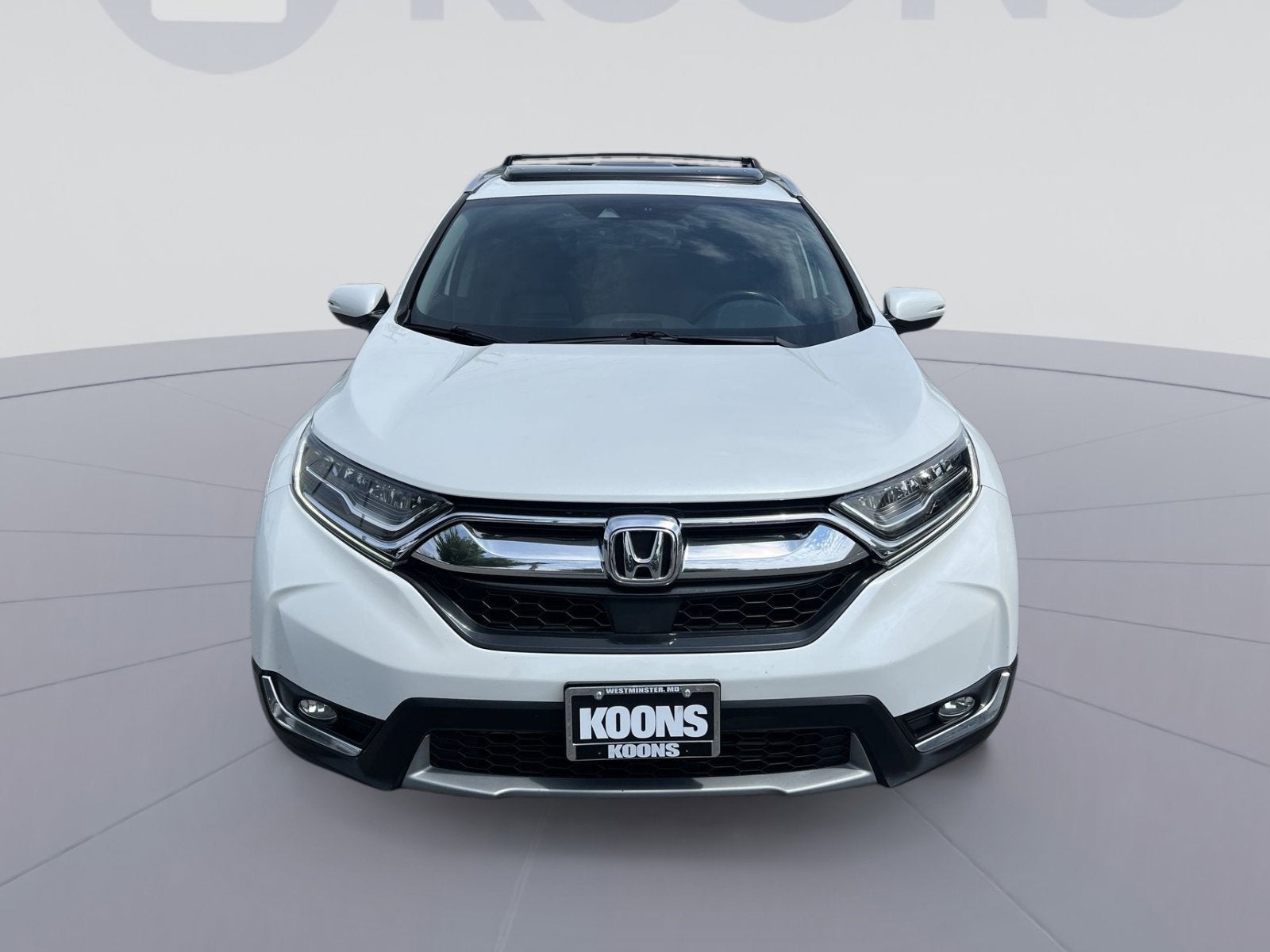 2019 Honda CR-V Touring
