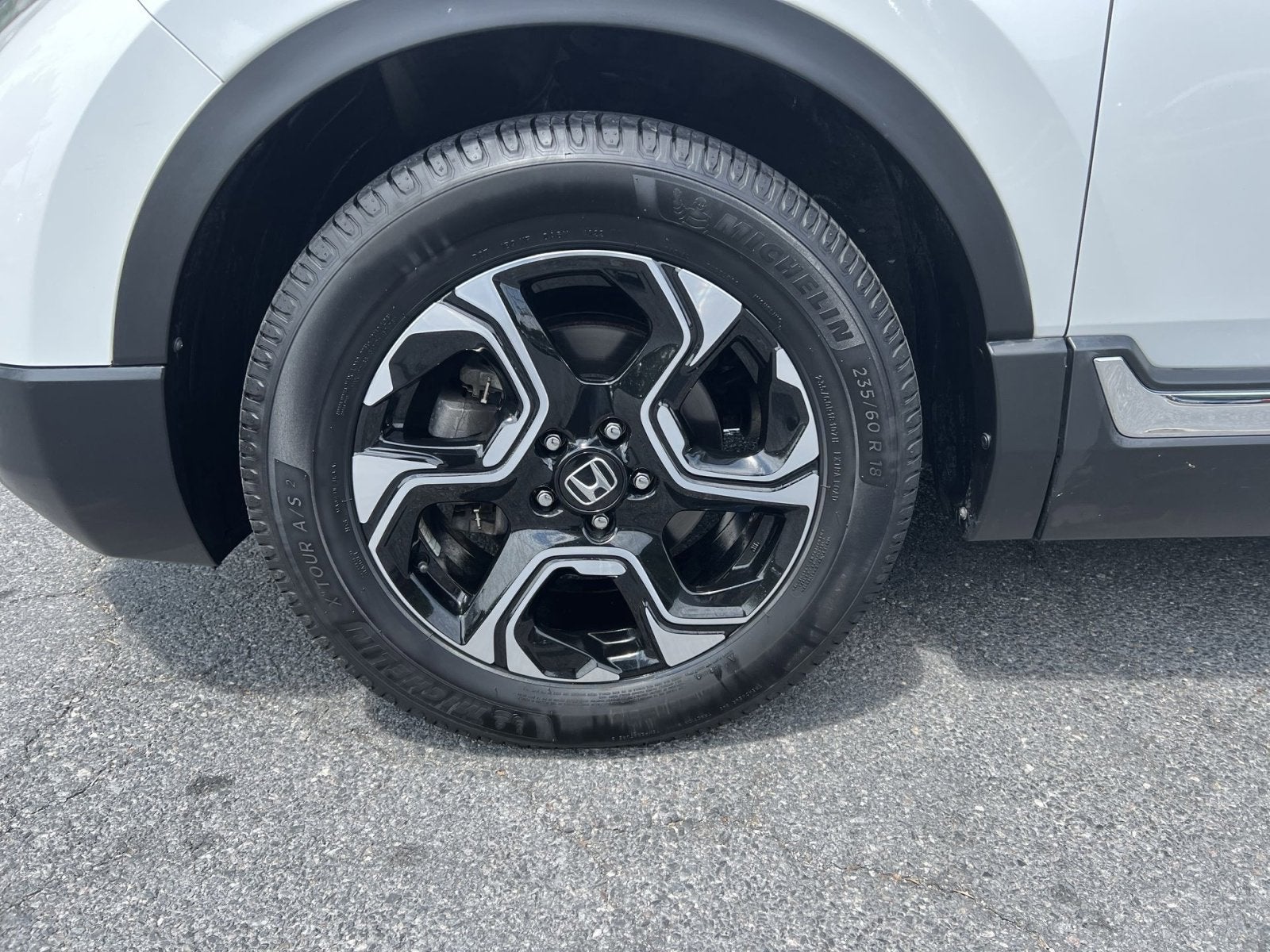 2019 Honda CR-V Touring