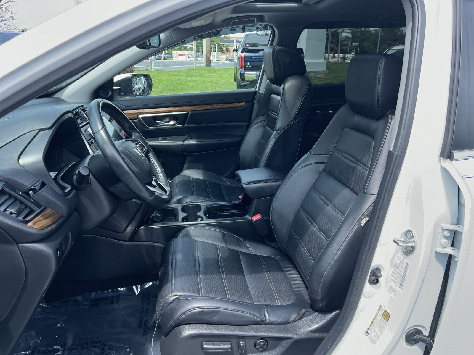 2019 Honda CR-V Touring