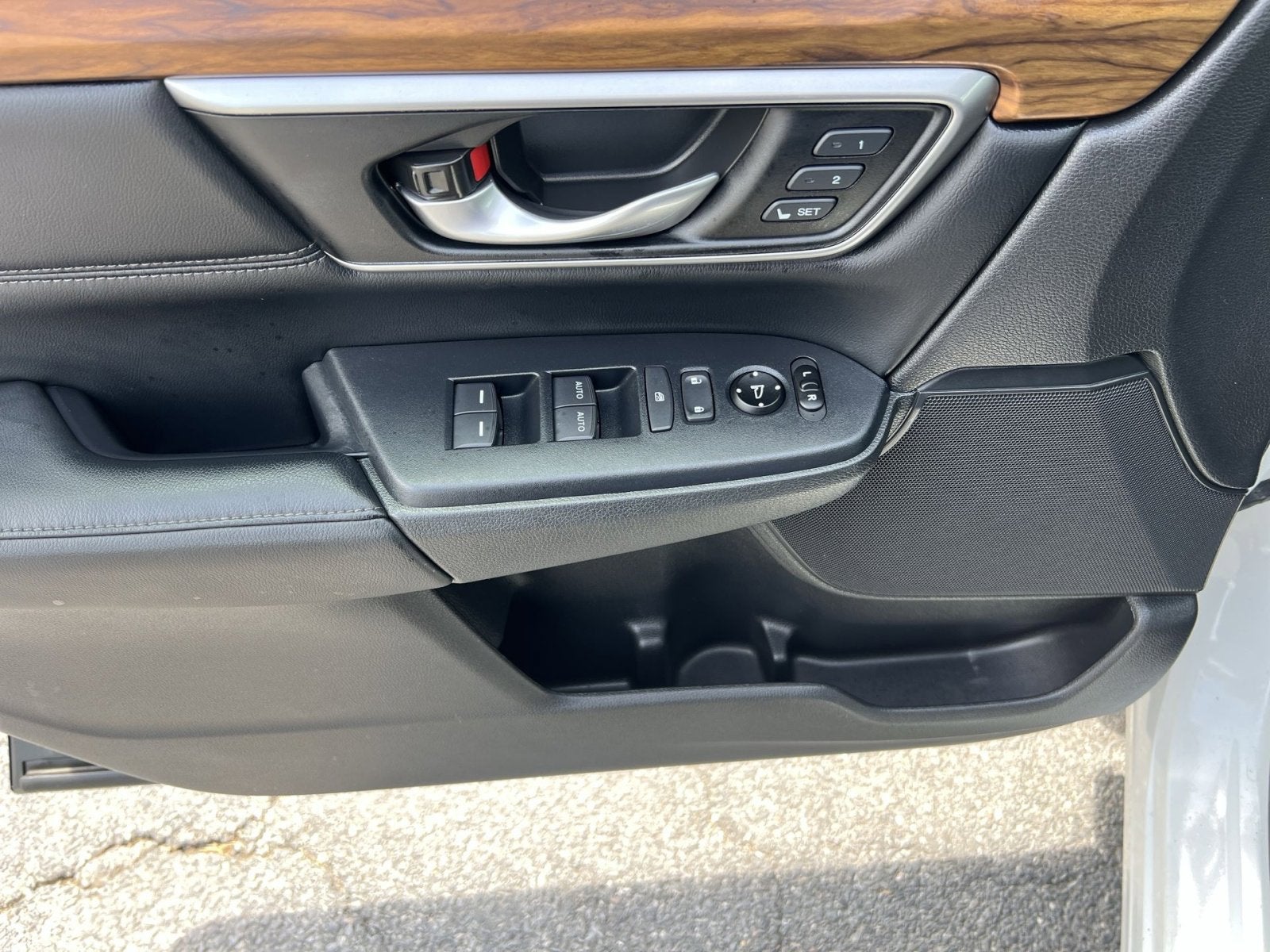 2019 Honda CR-V Touring