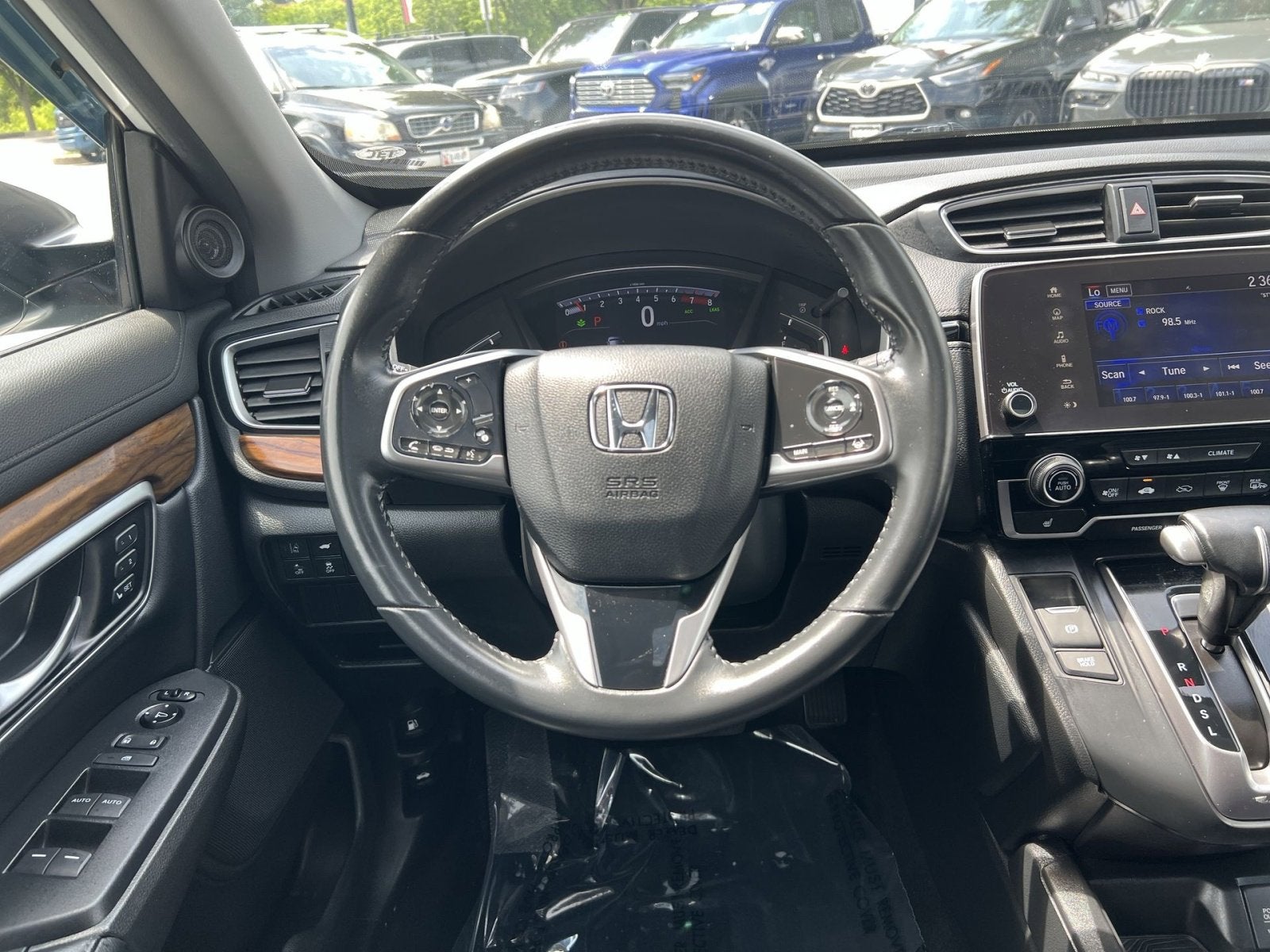 2019 Honda CR-V Touring