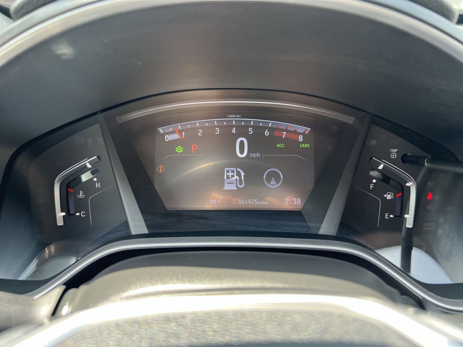 2019 Honda CR-V Touring