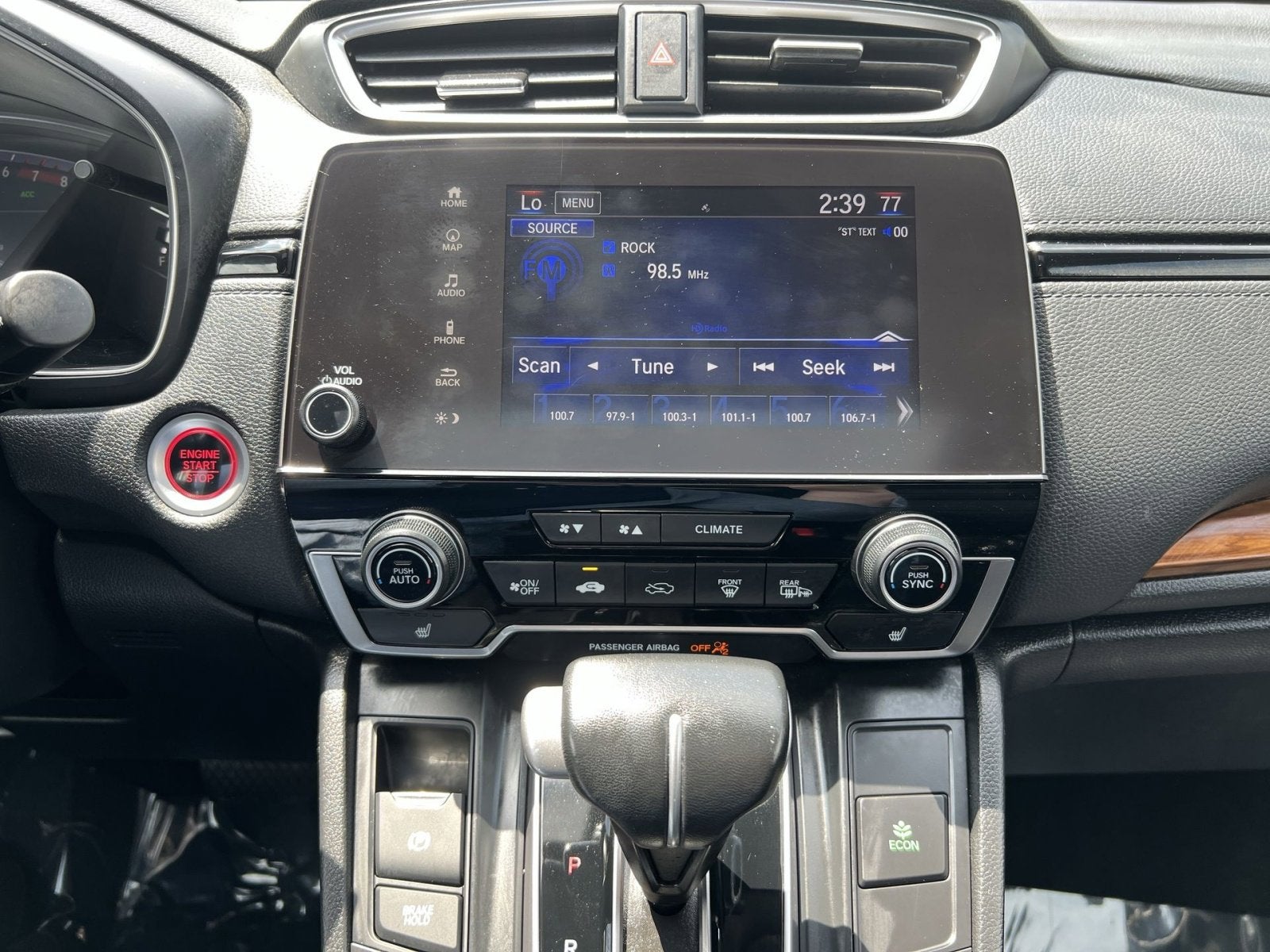 2019 Honda CR-V Touring