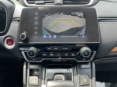 2019 Honda CR-V Touring