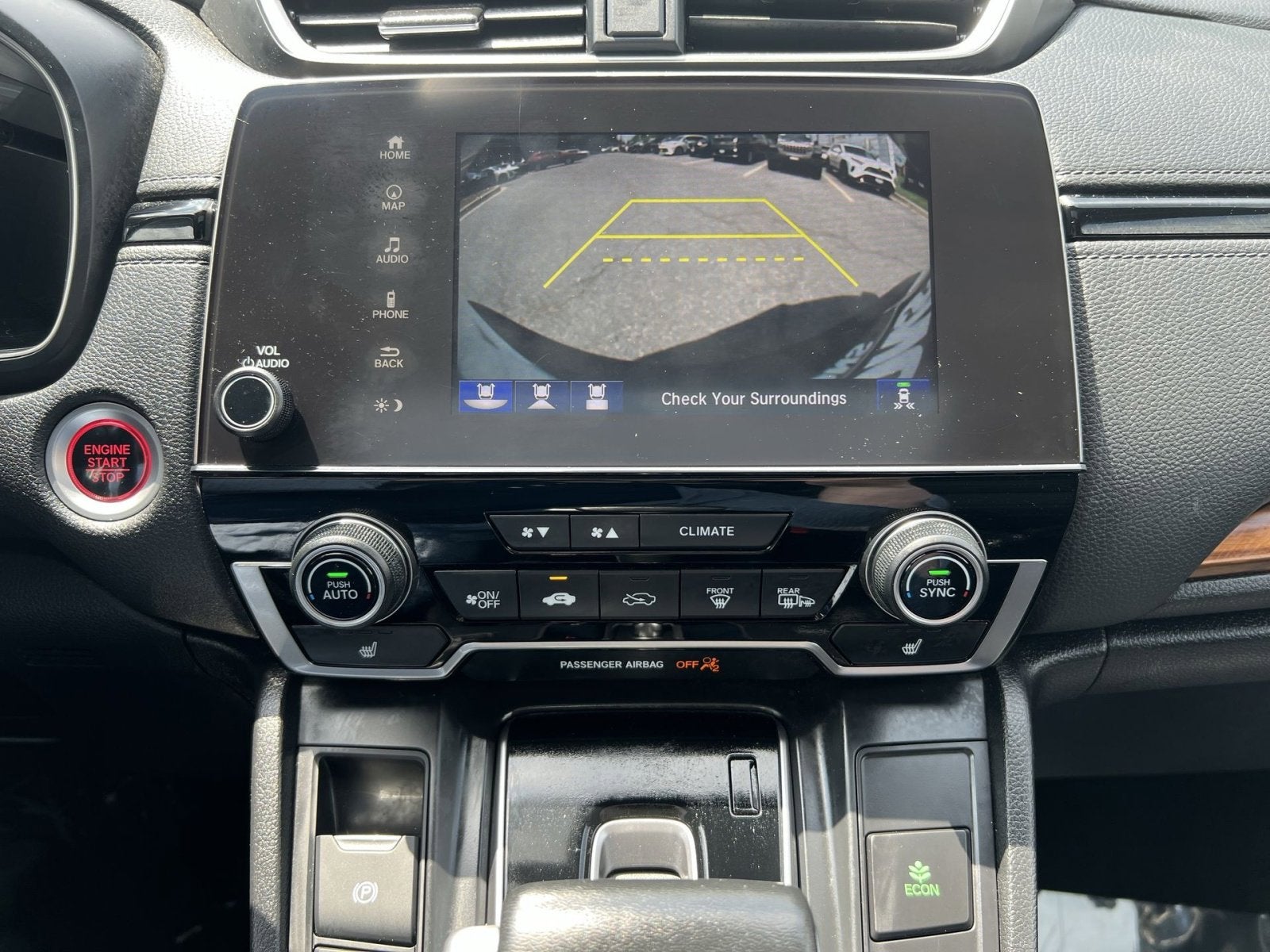 2019 Honda CR-V Touring