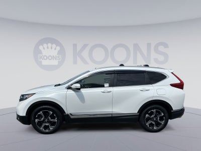 2019 Honda CR-V Touring