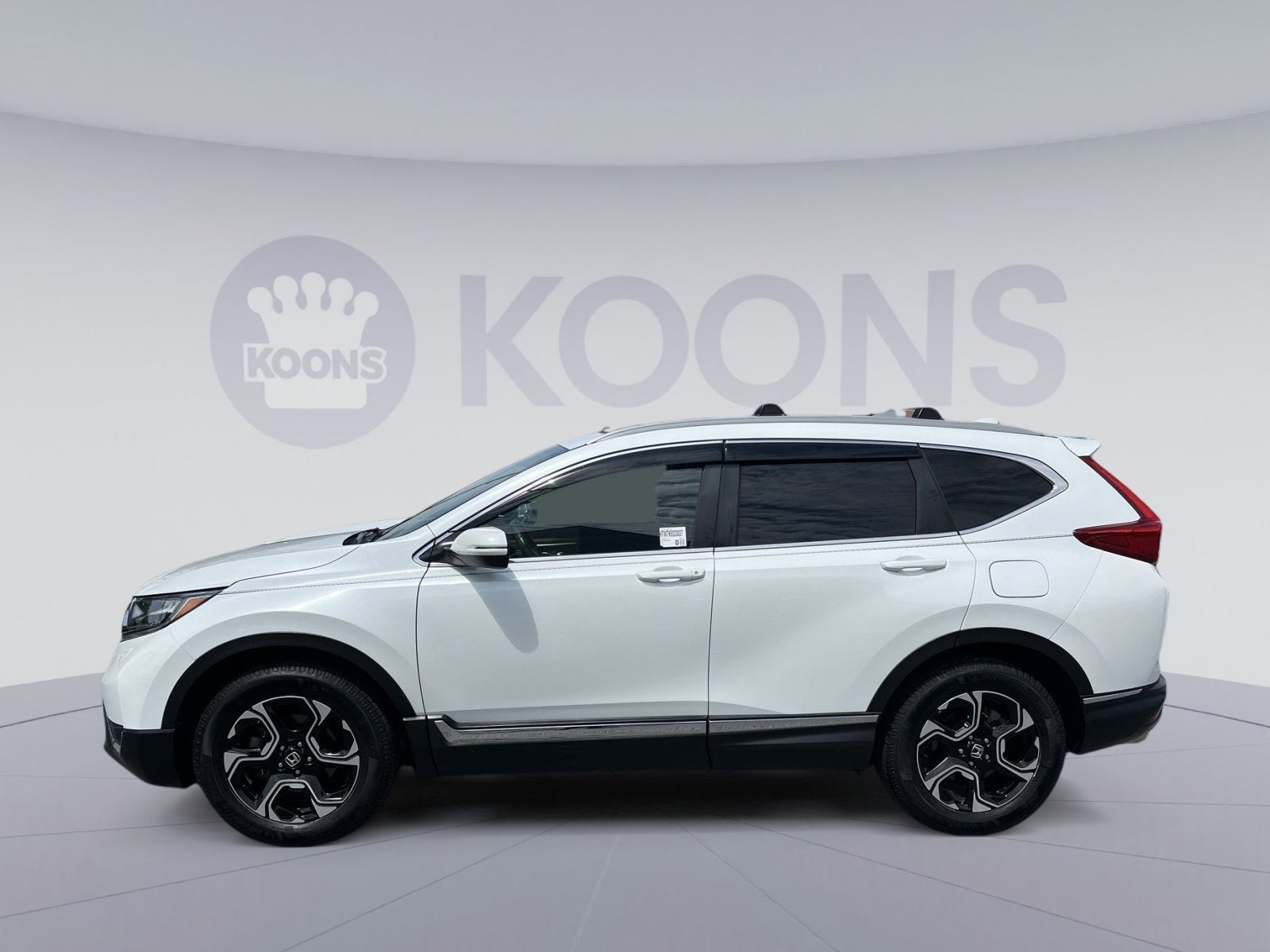 2019 Honda CR-V Touring
