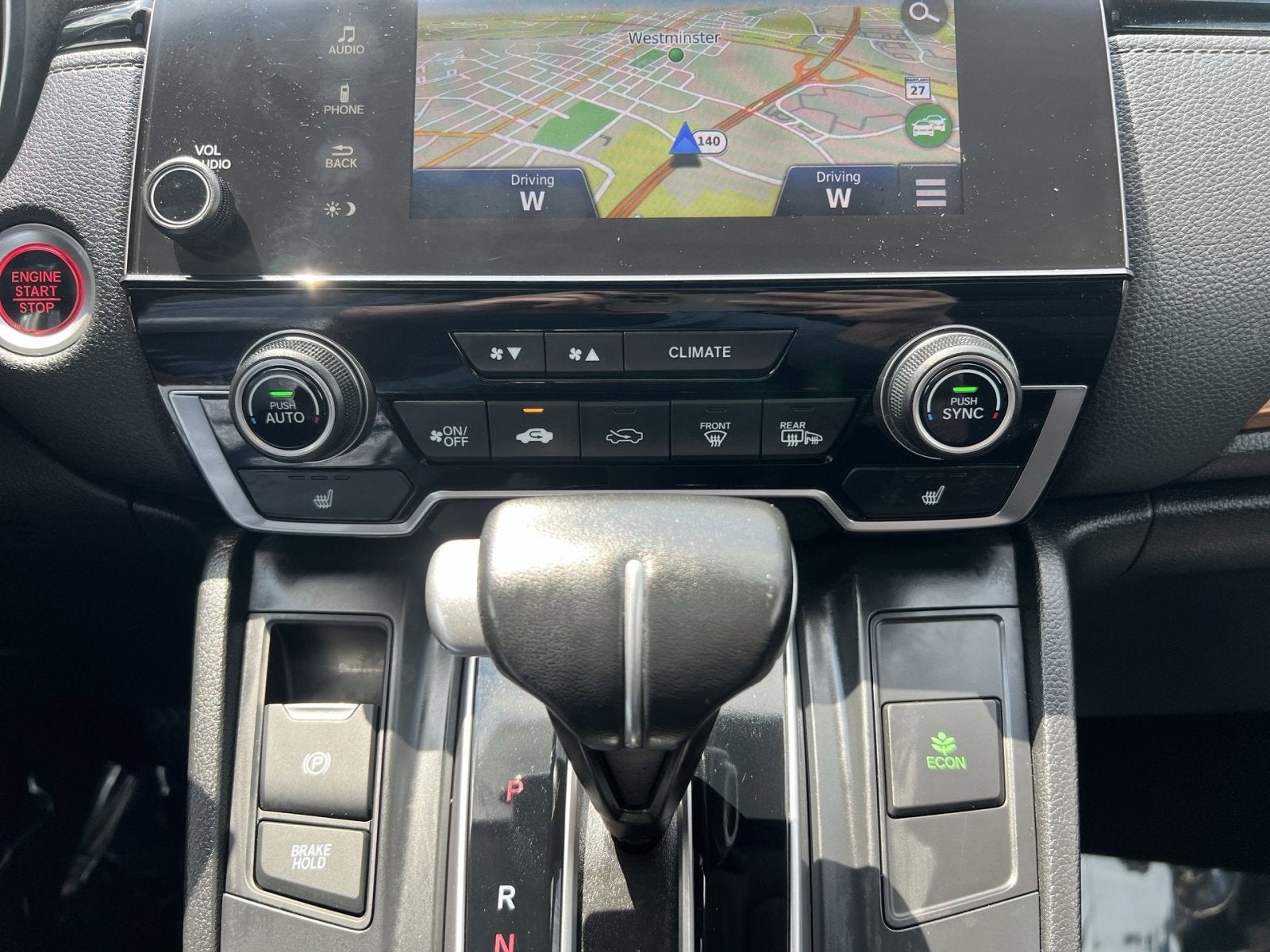 2019 Honda CR-V Touring