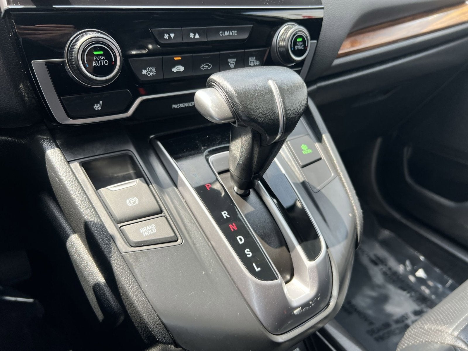 2019 Honda CR-V Touring