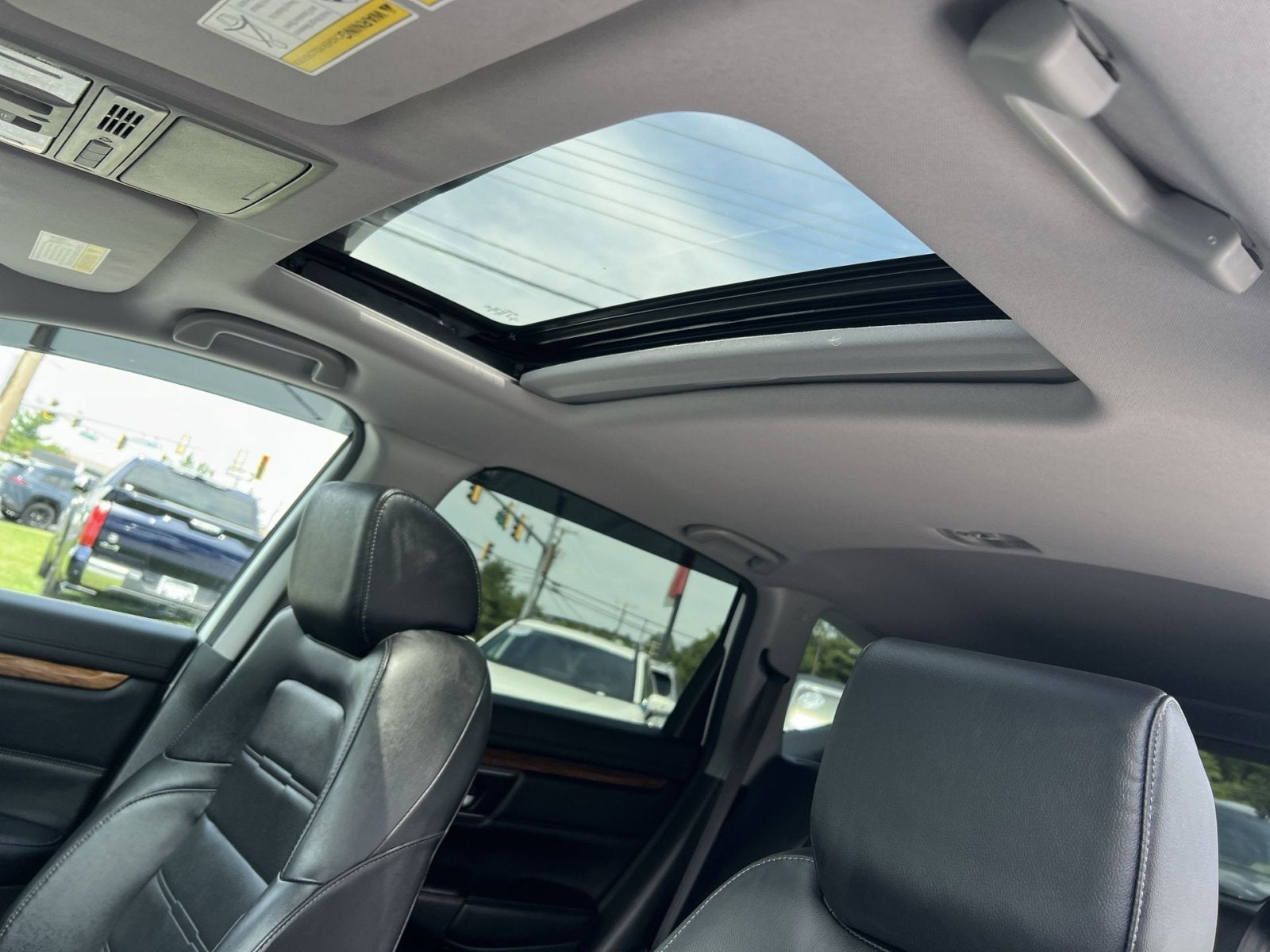 2019 Honda CR-V Touring