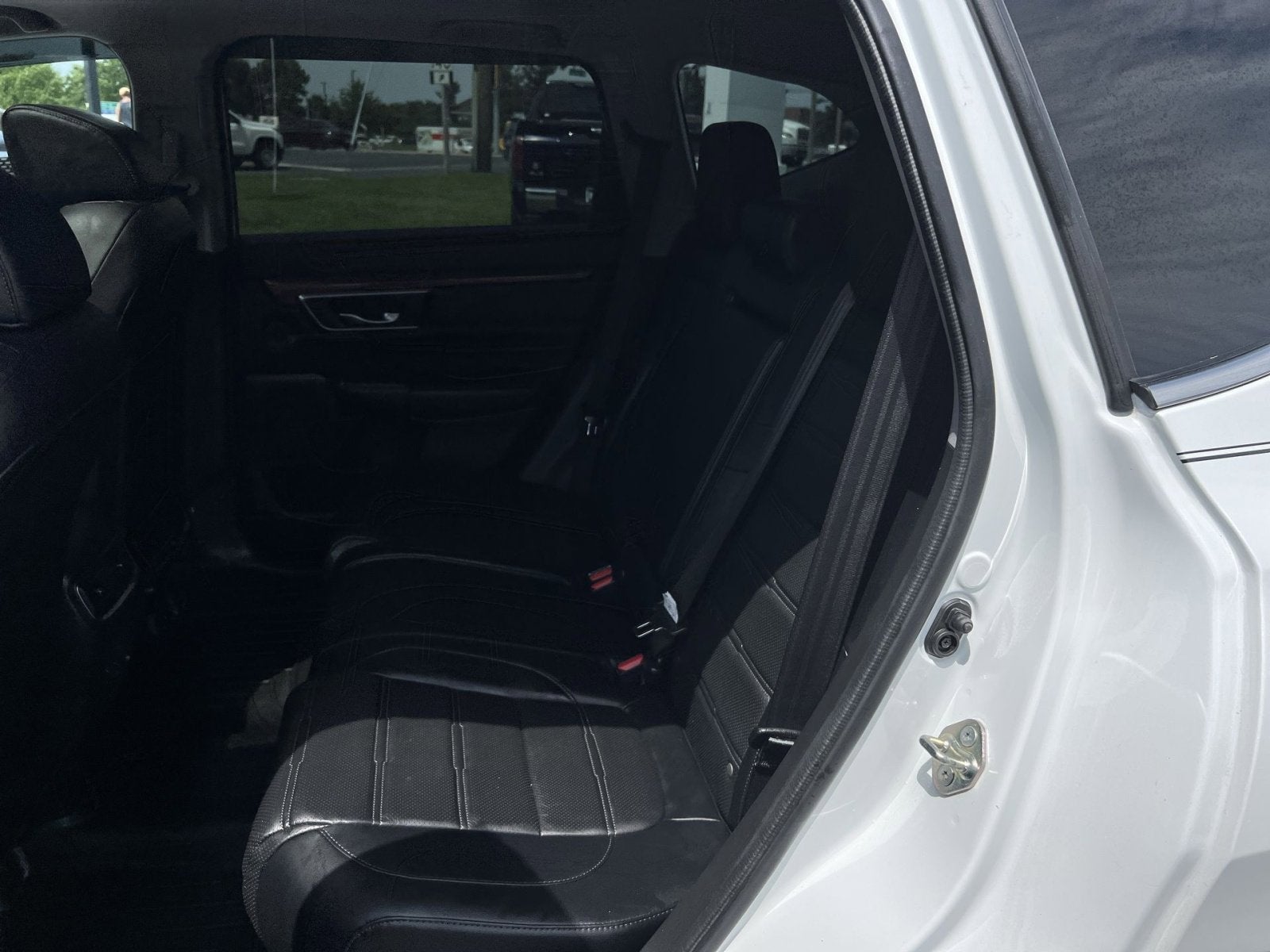 2019 Honda CR-V Touring