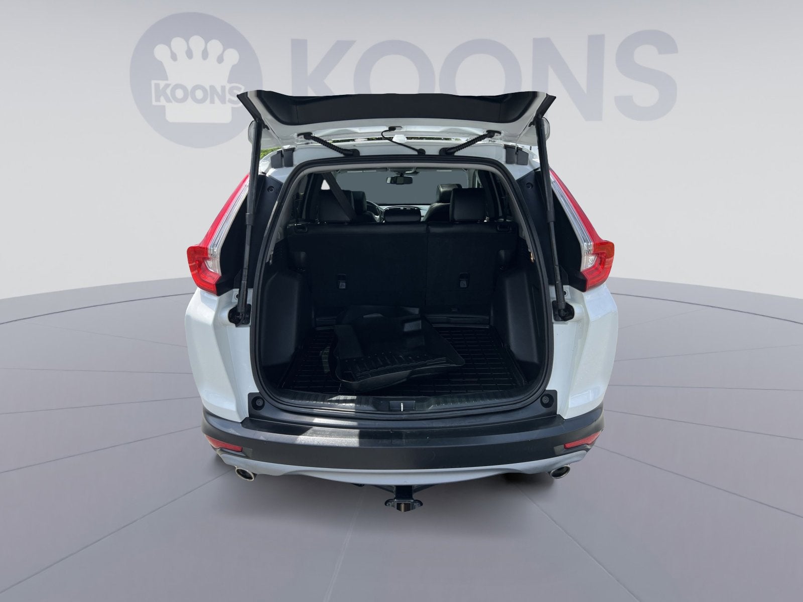 2019 Honda CR-V Touring