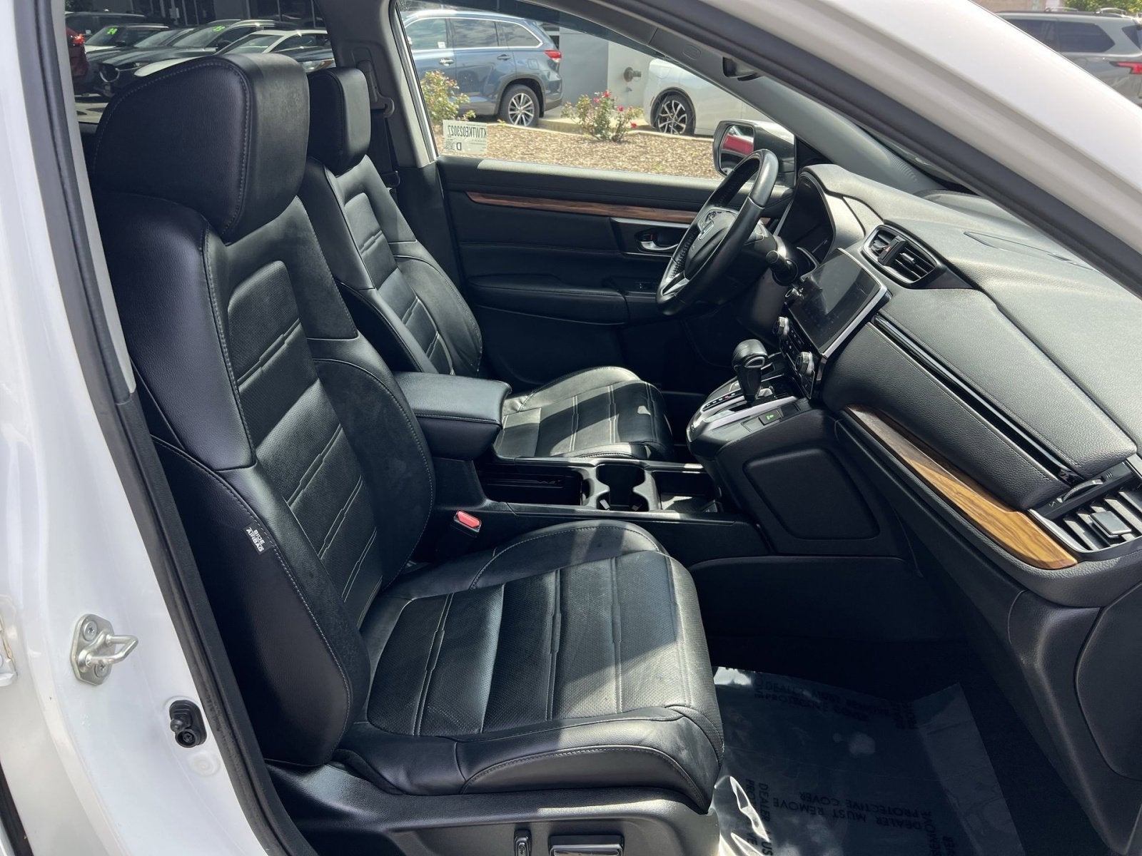 2019 Honda CR-V Touring