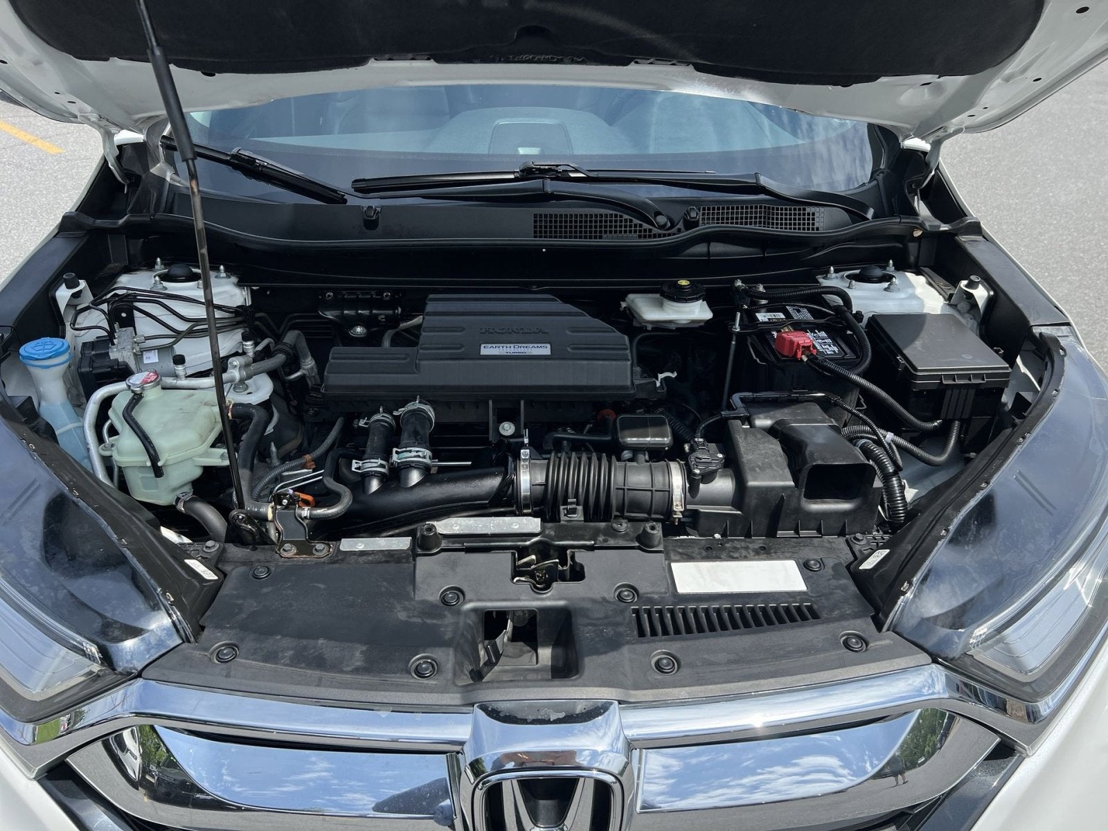 2019 Honda CR-V Touring