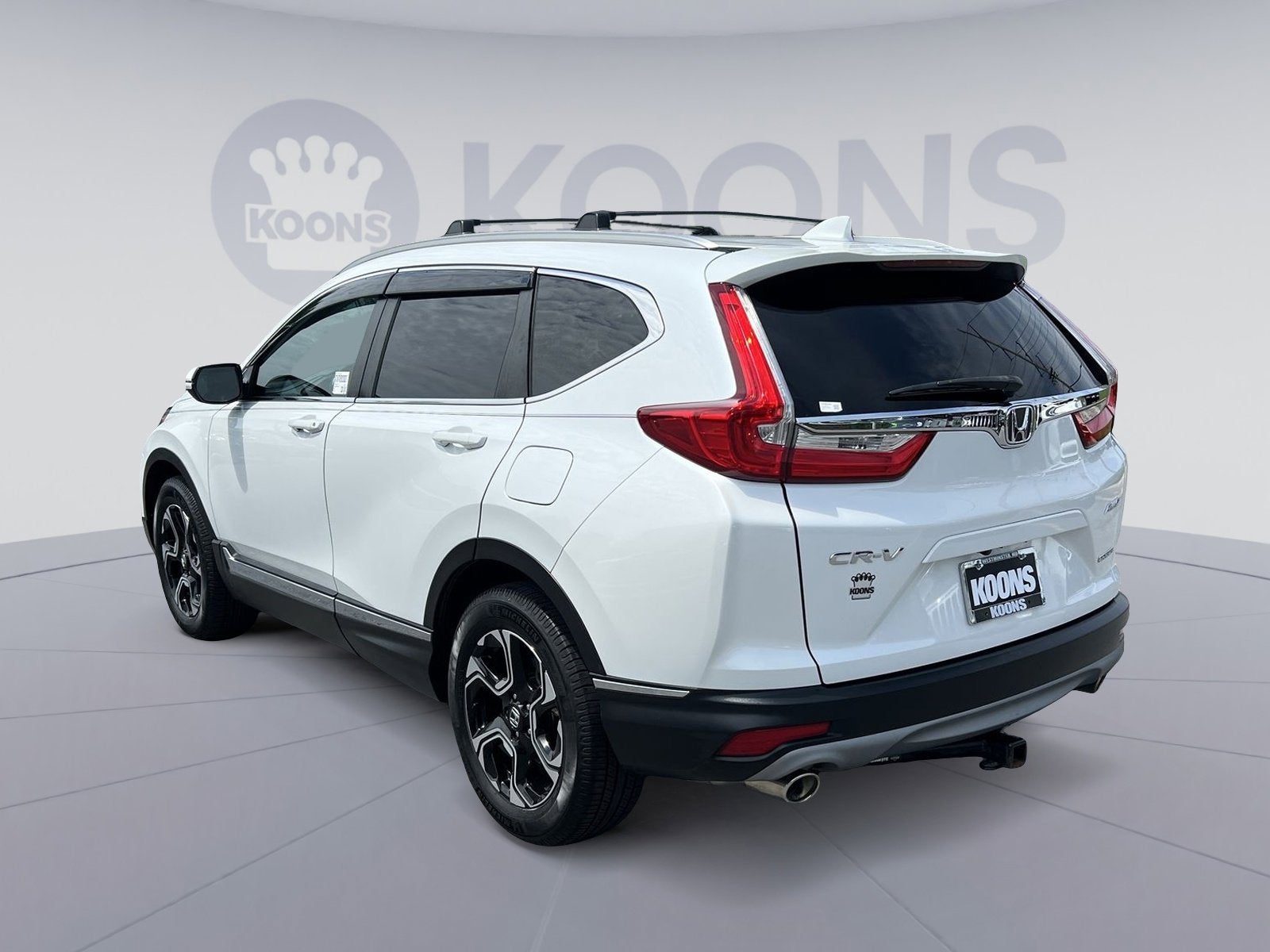 2019 Honda CR-V Touring