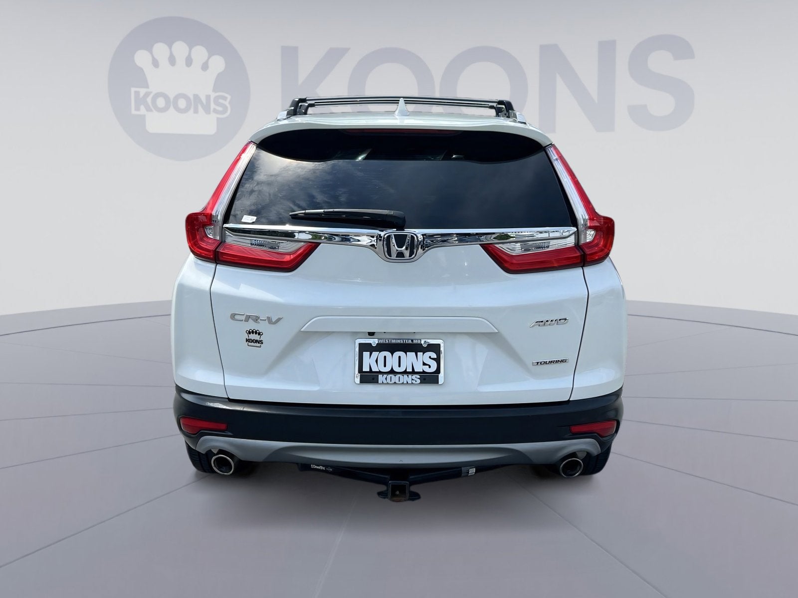 2019 Honda CR-V Touring
