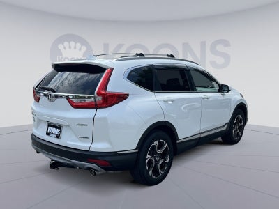 2019 Honda CR-V Touring