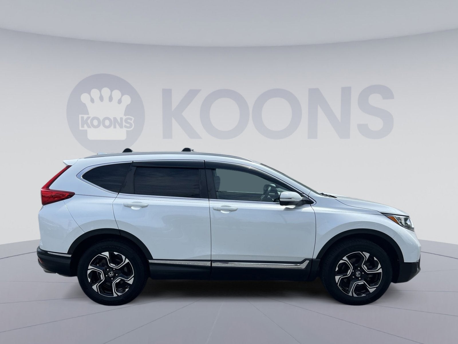 2019 Honda CR-V Touring