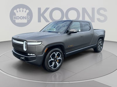 2023 Rivian R1T Adventure