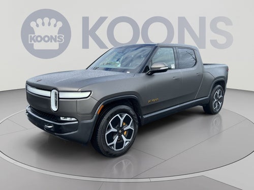 2023 Rivian R1T Adventure