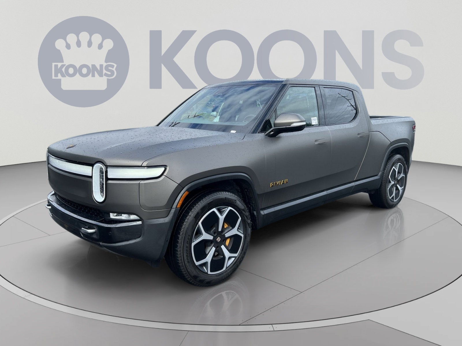 2023 Rivian R1T Adventure