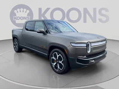 2023 Rivian R1T Adventure