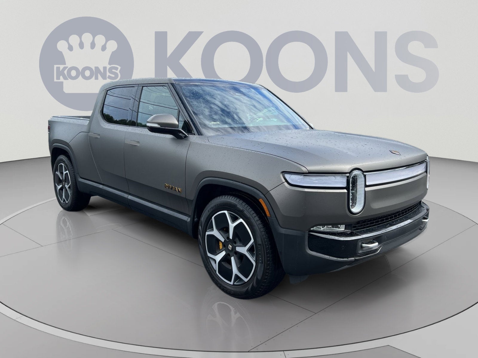 2023 Rivian R1T Adventure