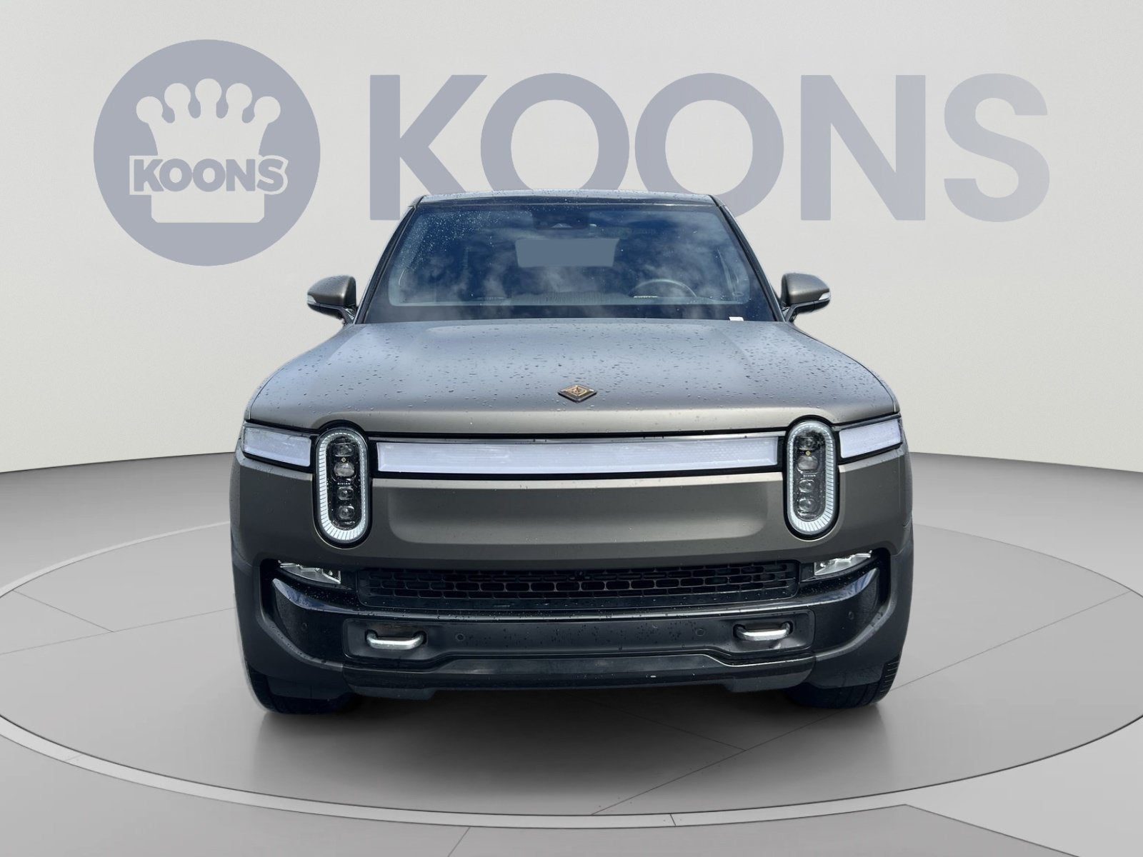 2023 Rivian R1T Adventure