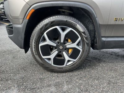 2023 Rivian R1T Adventure