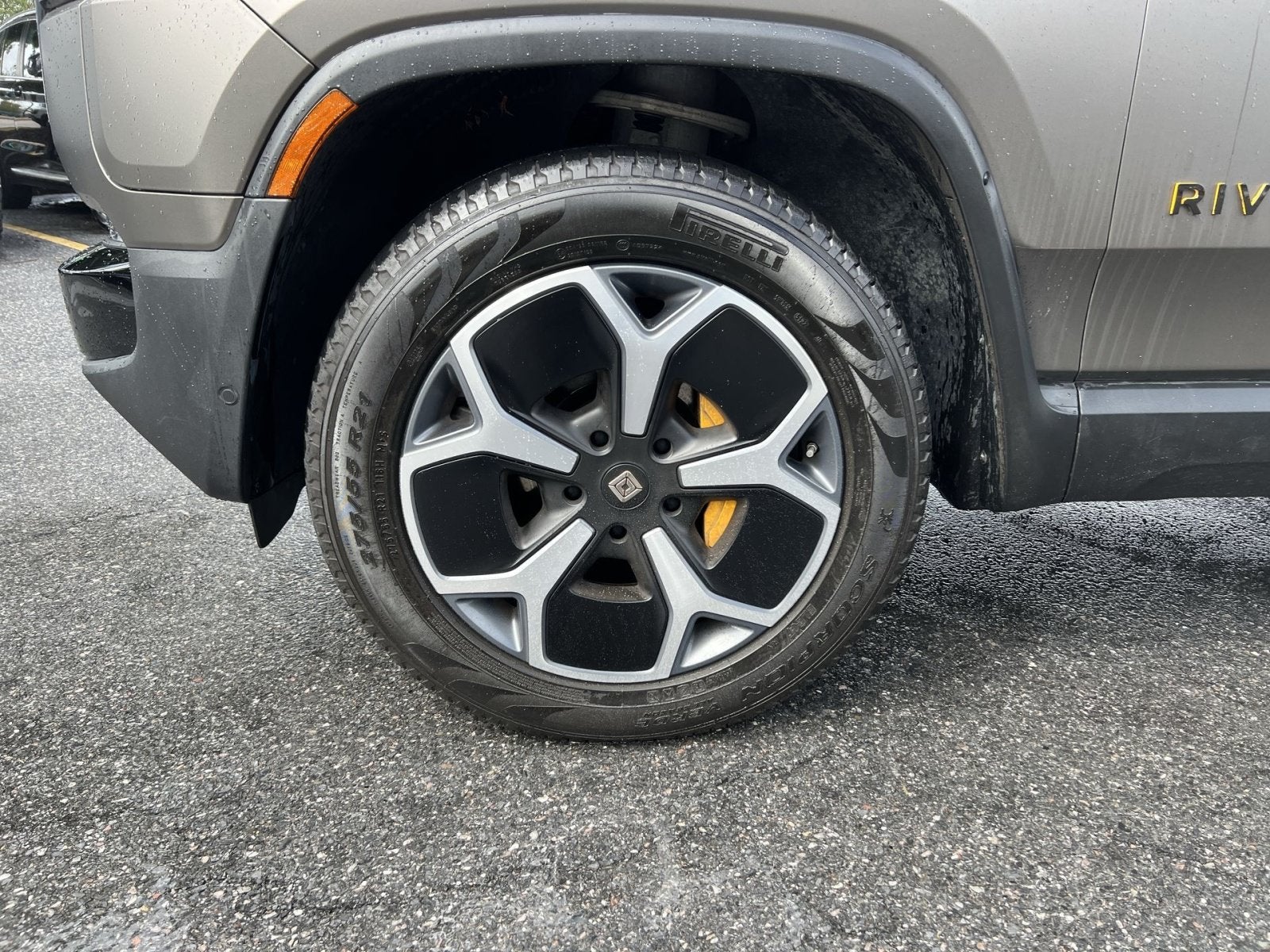 2023 Rivian R1T Adventure
