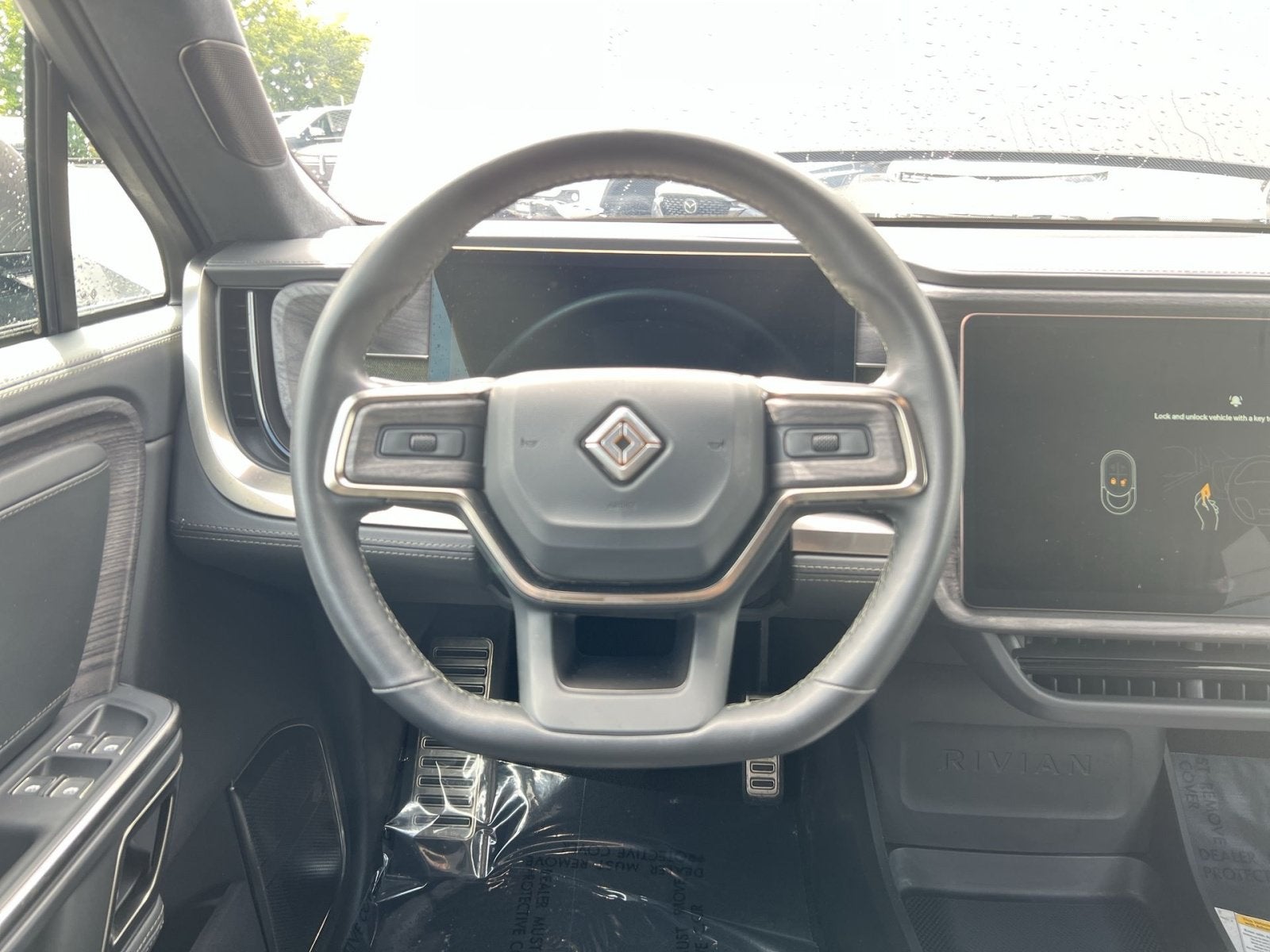 2023 Rivian R1T Adventure