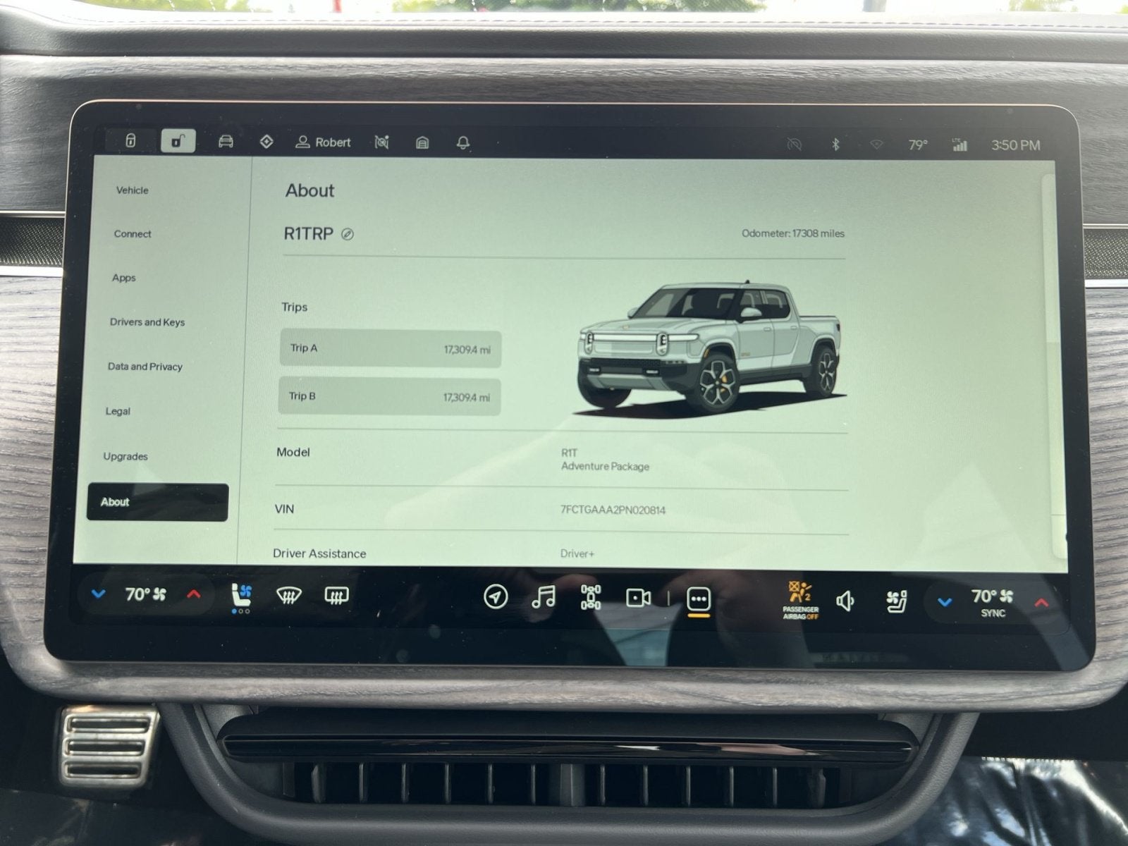 2023 Rivian R1T Adventure